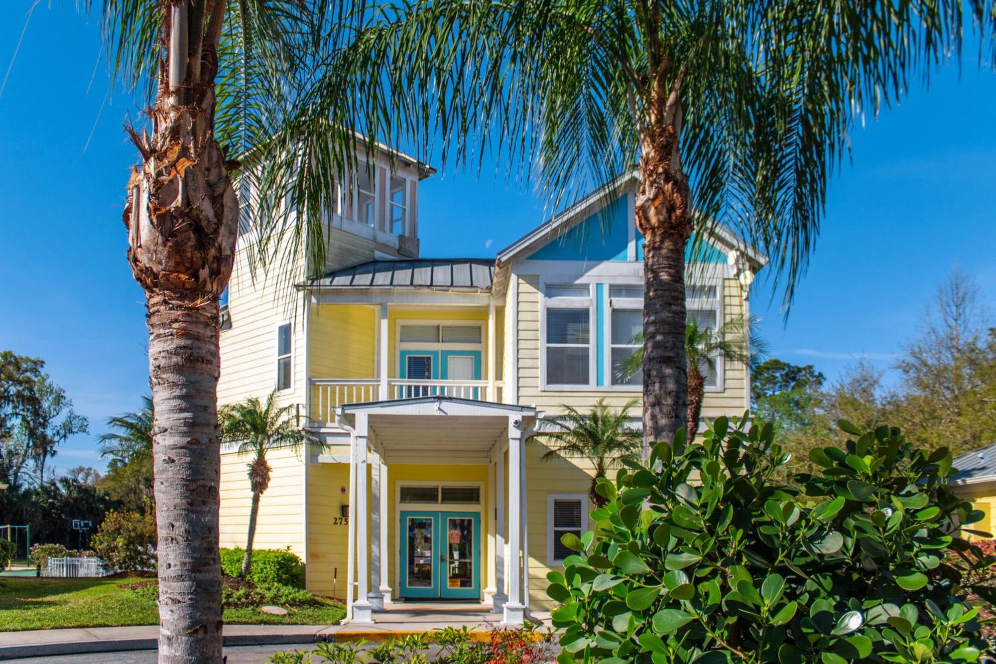 Barefoot'N Resort Kissimmee Orlando سيليبريشن المظهر الخارجي الصورة
