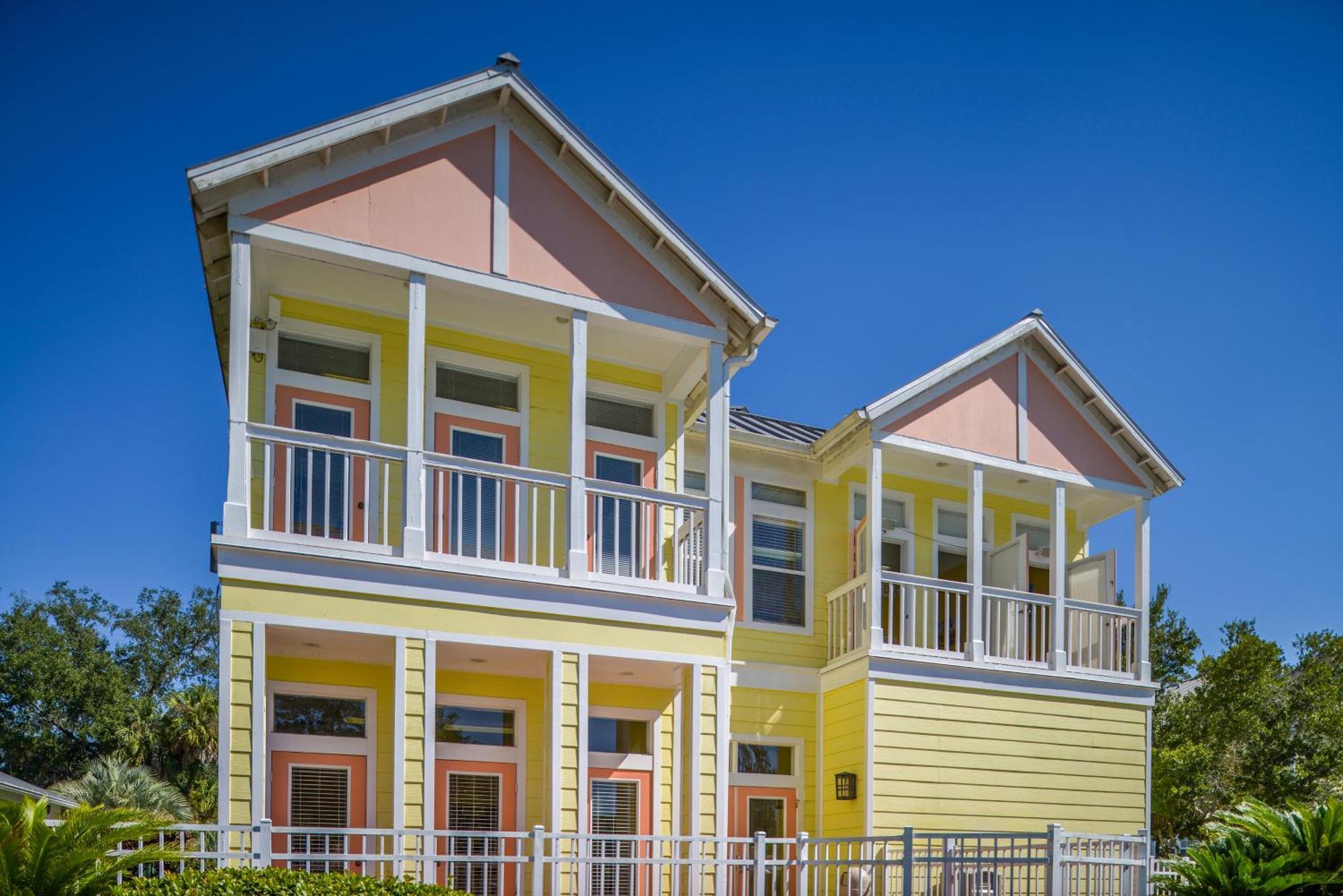 Barefoot'N Resort Kissimmee Orlando سيليبريشن المظهر الخارجي الصورة