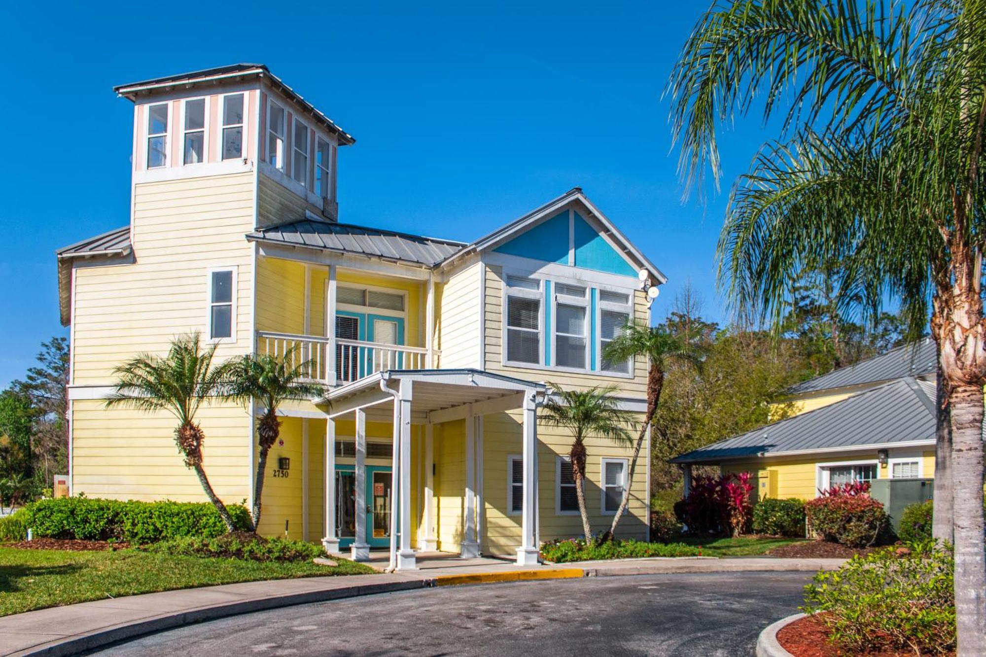 Barefoot'N Resort Kissimmee Orlando سيليبريشن المظهر الخارجي الصورة